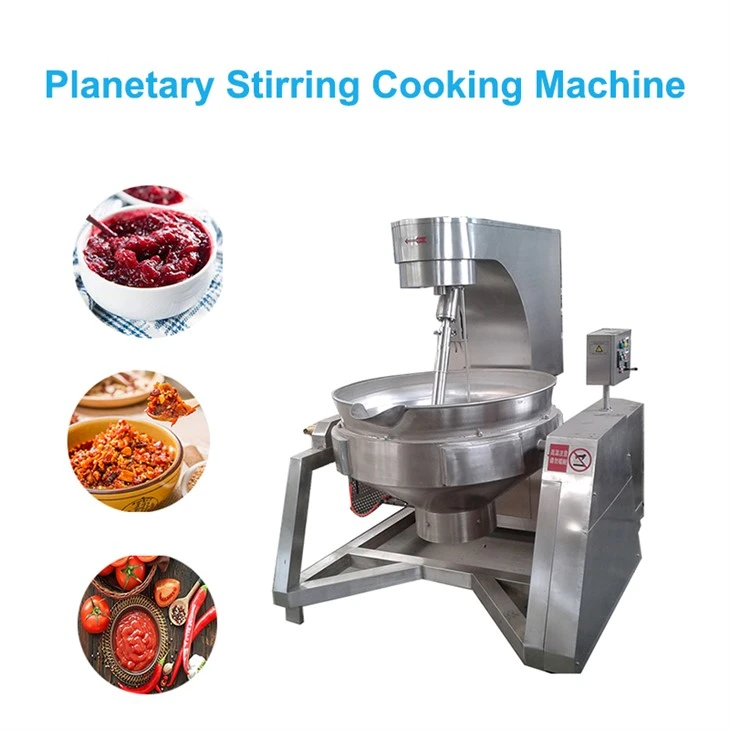 Tomato Sauce Cooking Mixer high quality Tomato Sauce Cooking Mixer high quality